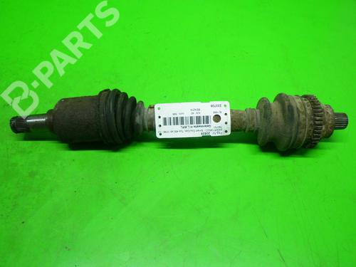 Used Left rear driveshaft SMART CITY-COUPE (450) 0.6 (S1CLA1, 450.341) (55 hp) 6636792