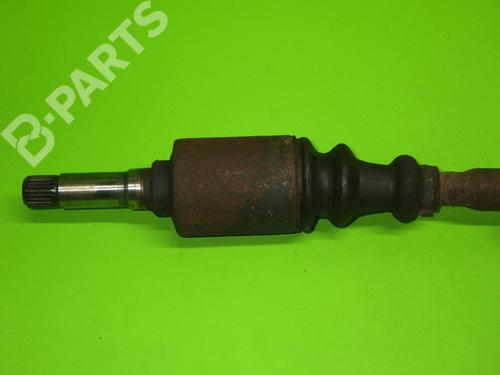 Right front driveshaft CITROËN SAXO (S0, S1) 1.4 VTS | BP6643555M39 