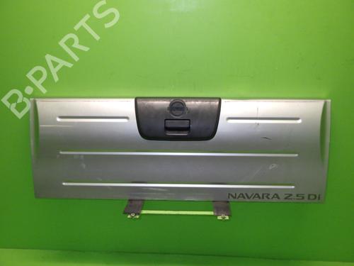 Used Tailgate NISSAN NAVARA (D22) 2.5 D 4x4 (133 hp) 24458685
