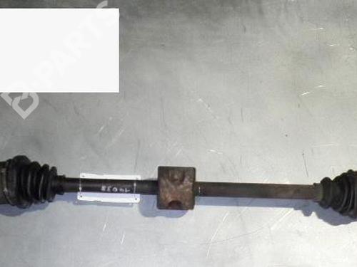 Used Right front driveshaft FORD FIESTA III (GFJ) 1.1 (50 hp) 6662047