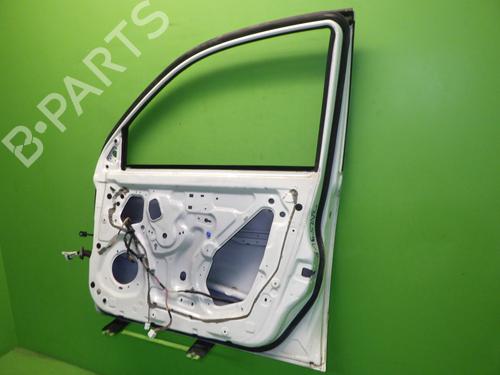 Right front door NISSAN MICRA III (K12) 1.2 16V | BP21546445C3 