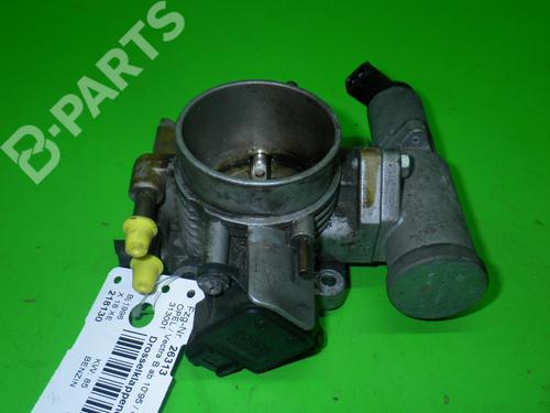 Throttle body OPEL VECTRA B (J96) 1.8 i 16V (F19) | BP6360914M82 