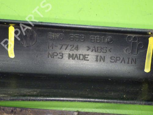 Grille VW POLO III (6N1) 60 1.4 | BP17735553C40 