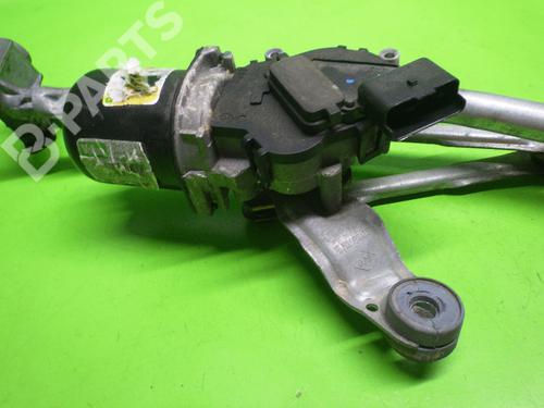 Front wiper motor RENAULT MEGANE II (BM0/1_, CM0/1_) 1.9 dCi (BM0G, CM0G) | BP6637147M29 