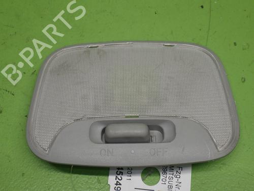 Used Interior roof light Interior roof light MITSUBISHI LANCER VIII Sportback (CX_A) 1.8 DI-D (CX9A) (150 hp) 34640733 34640733