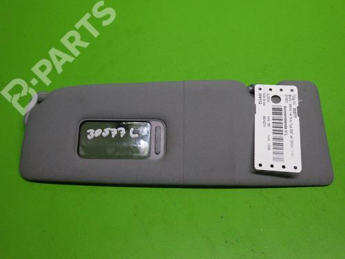 Left sun visor BMW 1 (E87) 116 i | BP6641263I1 