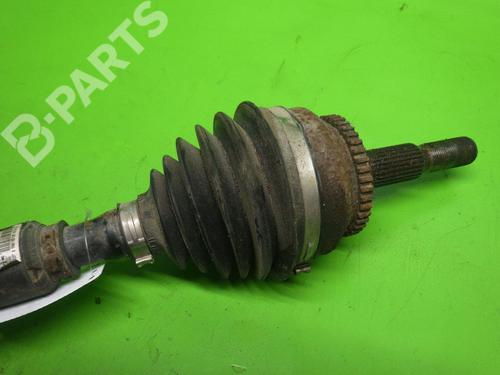 Left front driveshaft VOLVO V40 Estate (645) 1.9 T4 | BP6648420M38 