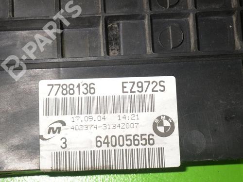Electronic module BMW X3 (E83) 2.0 d | BP6386789M83 