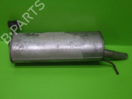 Udstødningssystem CITROËN C5 I (DC_) 1.8 16V (DC6FZB, DC6FZE) (115 hp) 14725038