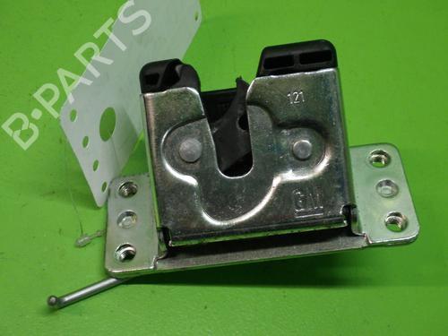 Used Tailgate lock Tailgate lock OPEL MERIVA A MPV (X03) 1.4 16V Twinport (E75) (90 hp) 33561585 33561585