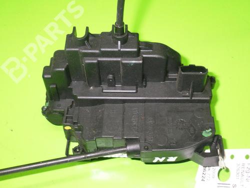 Rear right lock RENAULT CLIO III (BR0/1, CR0/1) 1.5 dCi (BR1C, CR1C) | BP6661115C99 