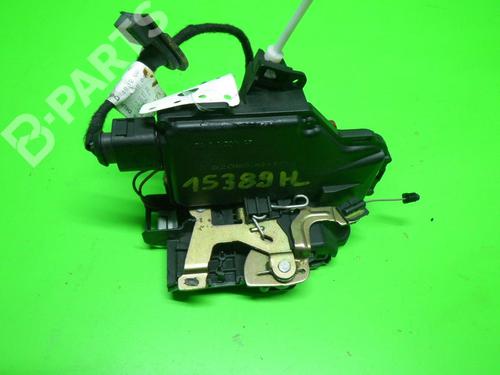 Rear left lock AUDI A2 (8Z0) 1.4 | BP6651749C100 