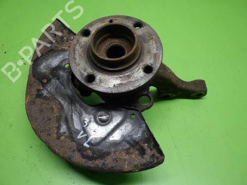 Left front steering knuckle VW GOLF III (1H1) 1.8 | BP19434007M25 
