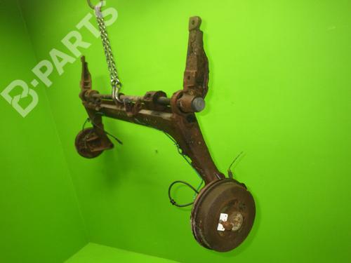 Rear axle RENAULT LAGUNA I (B56_, 556_) 1.8 (B56A/B) | BP6353339M2 