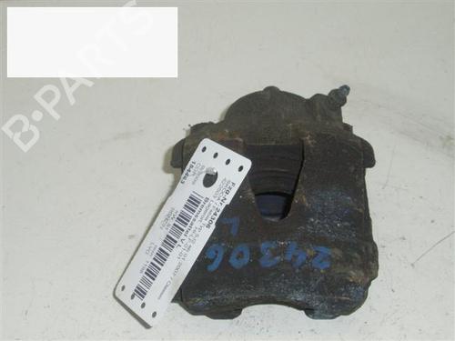 Used Left front brake caliper SKODA FABIA II (542) 1.2 (70 hp) 14704569