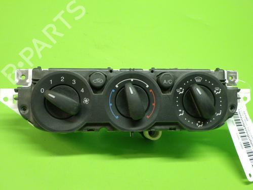AC Styreenhet / Manøvreringsenhet FORD FOCUS II Convertible 2.0 (145 hp) 28006828