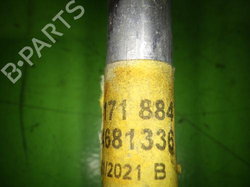 AC radiator OPEL ASTRA K (B16) 1.2 Turbo (68) | BP28007027M32 