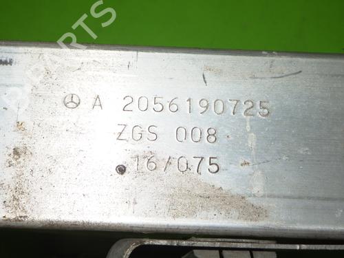 Other MERCEDES-BENZ C-CLASS (W205) C 180 (205.040, 205.140) | BP14733661O1 
