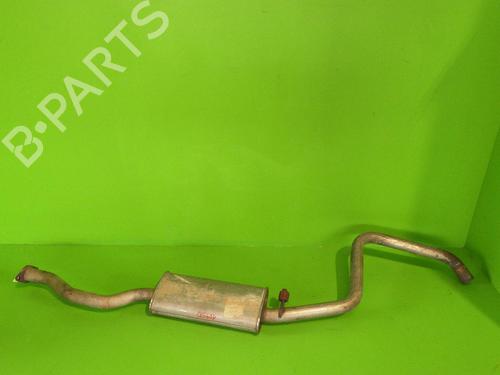 Used Exhaust system FORD ORION III (GAL) 1.6 i (105 hp) 14740595