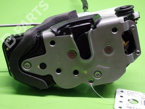 Used Rear left lock OPEL ASTRA J Sports Tourer (P10) 1.3 CDTI (35) (95 hp) 11724417