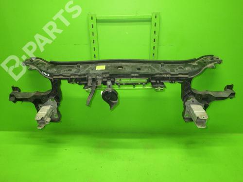 Front slam panel RENAULT MEGANE II Estate (KM0/1_) 1.6 16V (112 hp) 9213532