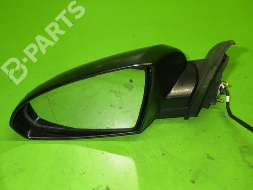 Used Left mirror NISSAN PRIMERA Estate (WP12) 2.2 dCi (139 hp) 6672768