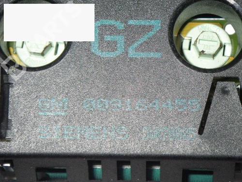 Display monitor OPEL MERIVA A MPV (X03) 1.6 (E75) | BP6353694C48 
