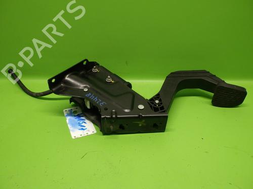 koblingspedal koblingspedal MERCEDES-BENZ SPRINTER 3-t Van (B906) 213 CDI (906.611, 906.613) (129 hp) 32456797 32456797