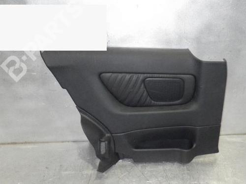 Used Left rear fenders Left rear fenders OPEL ASTRA G Hatchback (T98) 1.6 16V (F08, F48) (101 hp) 6655324 6655324