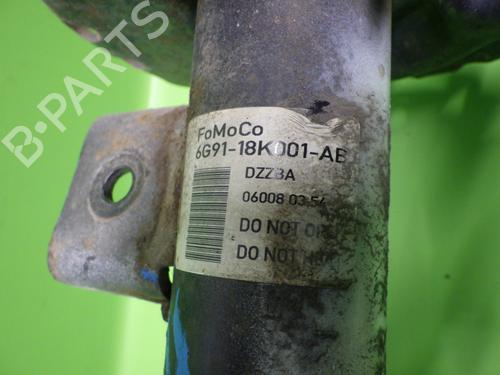 Left front shock absorber FORD GALAXY II (WA6) 2.0 TDCi | BP24232471M16 