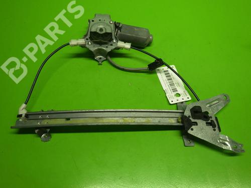 Used Rear left window mechanism NISSAN PRIMERA Traveller (WP11) 2.0 TD (90 hp) 6652654