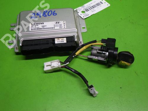 Used Control unit HYUNDAI MATRIX (FC) 1.8 (122 hp) 6387198