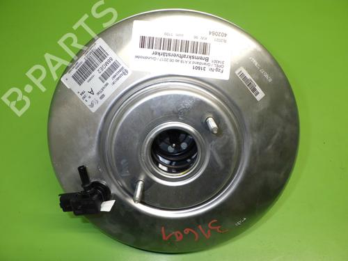 Servo brake OPEL GRANDLAND / GRANDLAND X (A18, P1UO) 1.2 (75) | BP16973277M42 