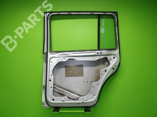 Right rear door VW TOURAN (1T1, 1T2) 1.9 TDI | BP11724457C5 