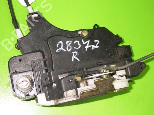 Front right lock MITSUBISHI COLT VI (Z3_A, Z2_A) 1.1 (Z31A, Z32A) | BP14723044C97 