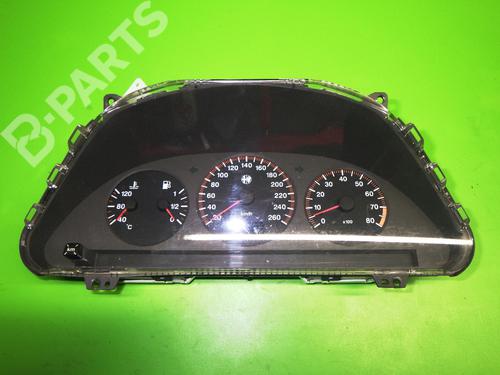 Used Instrument cluster ALFA ROMEO 145 (930_) 2.0 16V T.S. (930.A5) (150 hp) 8407782