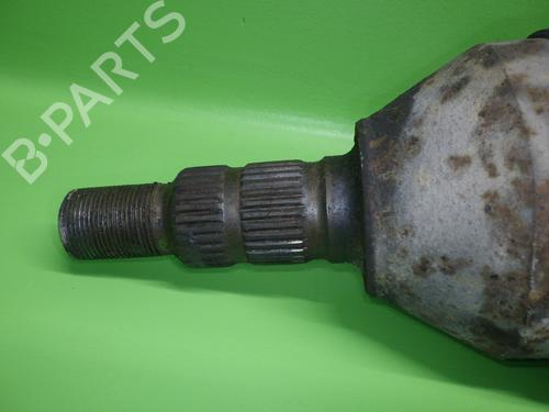 Right front driveshaft OPEL VECTRA C GTS (Z02) 1.9 CDTI (F68) | BP24232483M39 