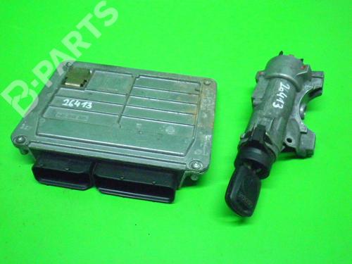 Used Control unit SKODA FABIA I (6Y2) 1.4 (68 hp) 6362339