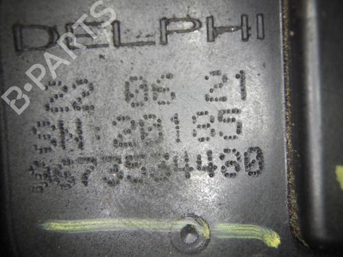 Throttle body CITROËN C4 II (NC_) 1.6 HDi 110 | BP38944038M82 - Image 3