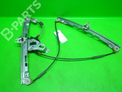Front right window mechanism PEUGEOT 206 Hatchback (2A/C) 1.6 16V | BP6654595C23 