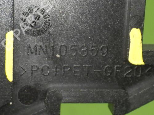 Front left interior door handle MITSUBISHI LANCER VIII Sportback (CX_A) 1.8 DI-D (CX9A) | BP35887933I13 - Image 3