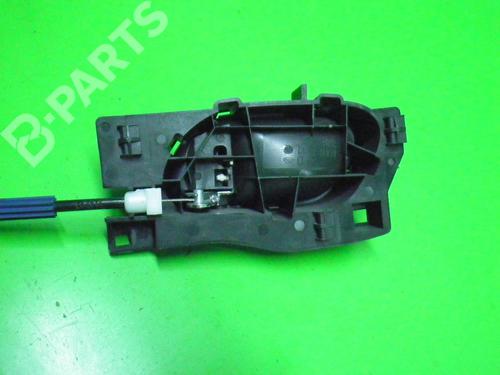 Rear right lock PEUGEOT 407 (6D_) 1.6 HDi 110 (6D9HZC, 6D9HYC) | BP6611004C99 