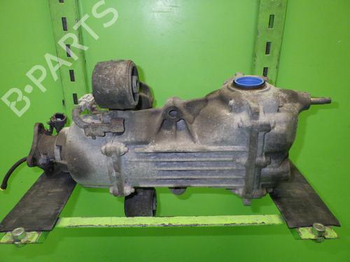 Rear differential NISSAN X-TRAIL I (T30) 2.5 4x4 | BP28206838M24 