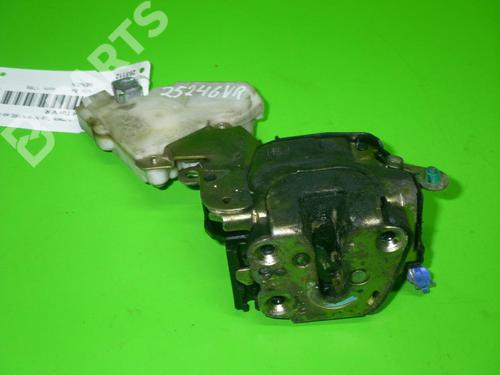 Used Front right lock NISSAN ALMERA II Hatchback (N16) 1.8 (114 hp) 6669313