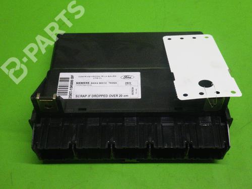 Used Comfort control module Comfort control module FORD FIESTA V (JH_, JD_) 1.4 16V (80 hp) 6396132 6396132
