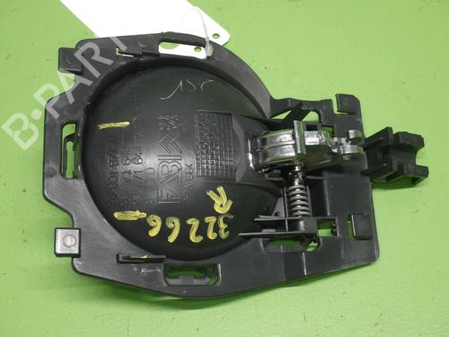 Front right interior door handle CITROËN C2 (JM_) 1.4 | BP34106409I14 - Image 2
