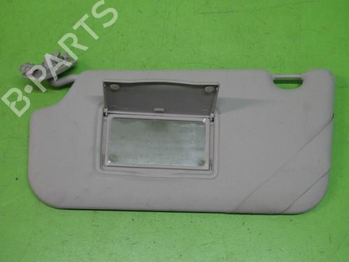 Left sun visor FORD FIESTA VI (CB1, CCN) 1.25 | BP39940529I1 - Image 2