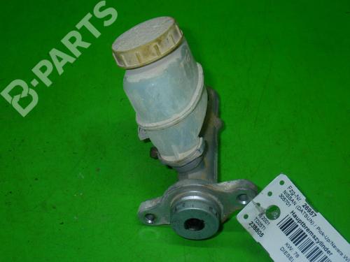 Brake master cylinder NISSAN PICK UP (D22) 2.5 TD 4WD | BP6365787M77 