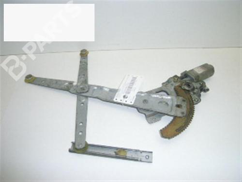 Used Front left window mechanism SUBARU JUSTY I (KAD) 1200 4WD (KA8) (75 hp) 6665103