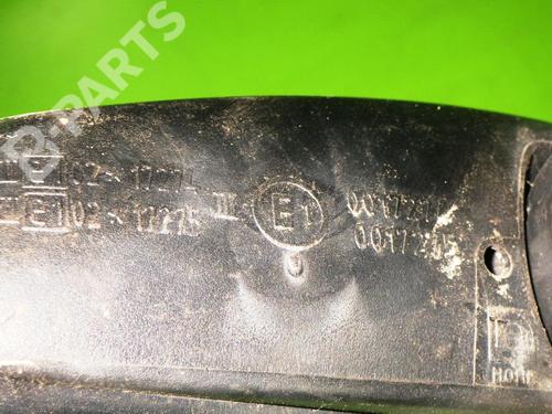Right mirror VW GOLF II (19E, 1G1) 1.6 | BP6660136C27 